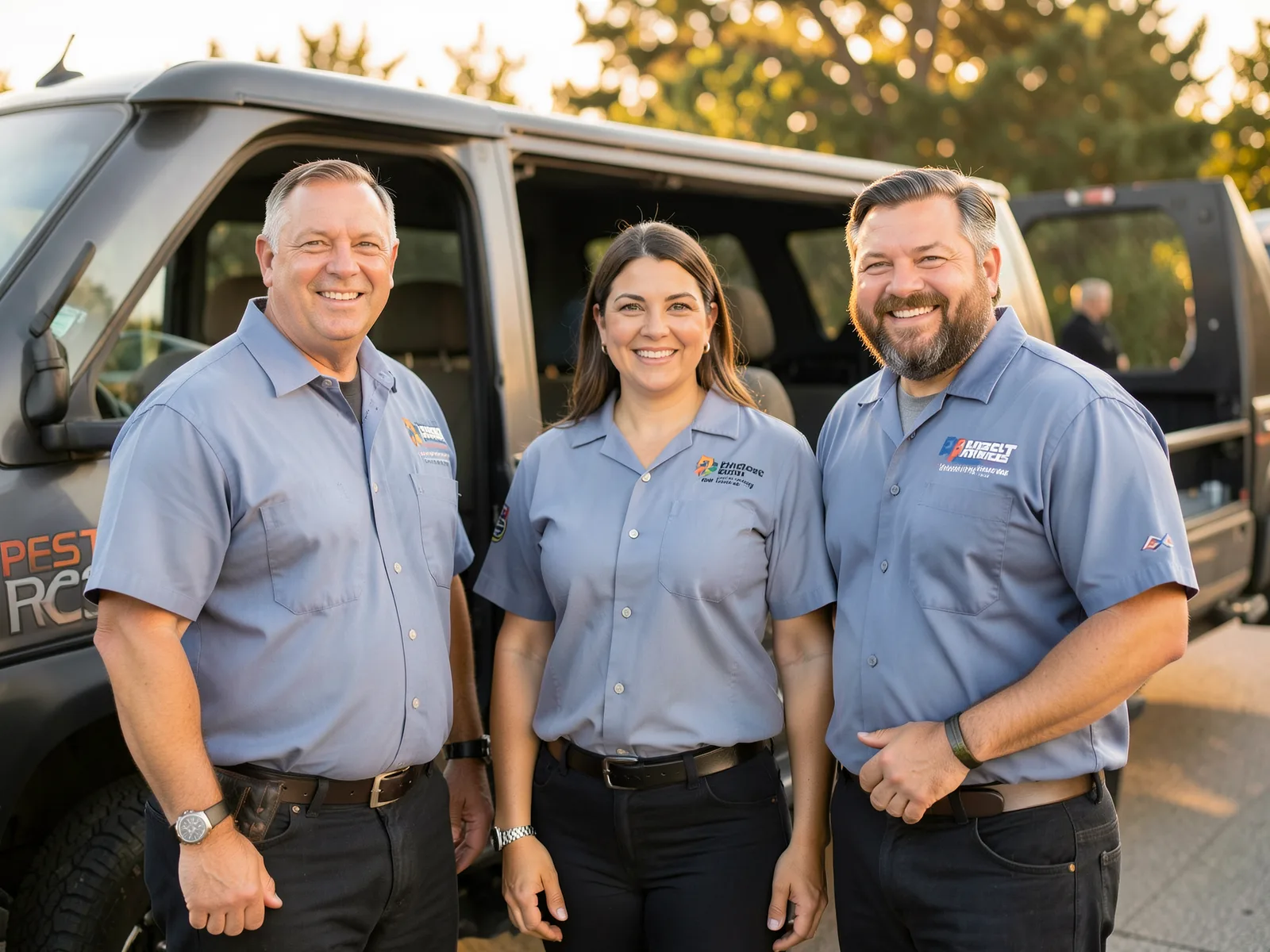Pest Control company in New Braintree, MA
